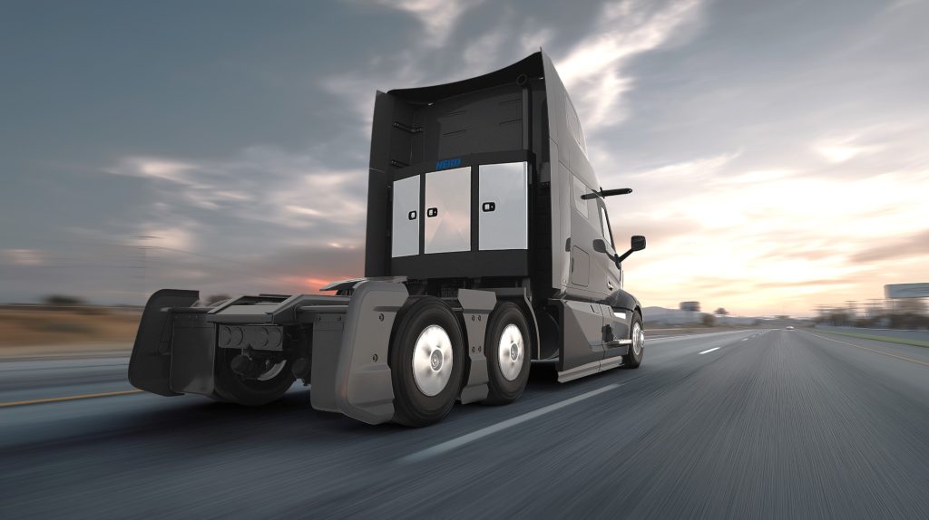 Volvo VNL Truck Guard