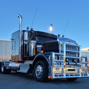 Commercial Truck Protection