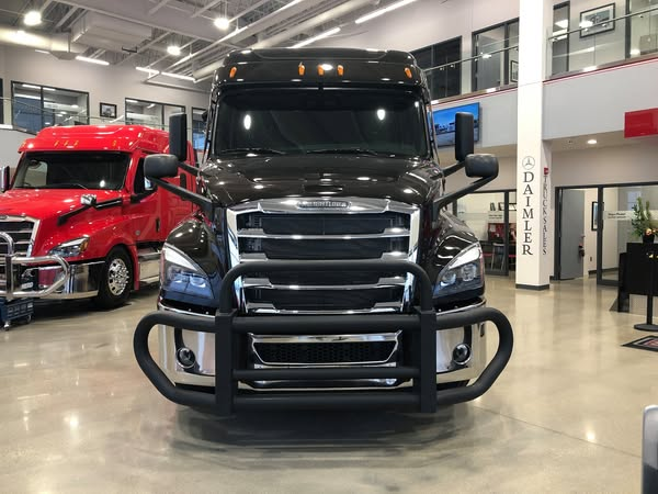 Minnesota Commercial Truck Guards and Grille Protection