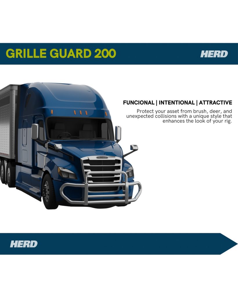 Truck Protection Equipment for Saskatchewan Commercial Fleets