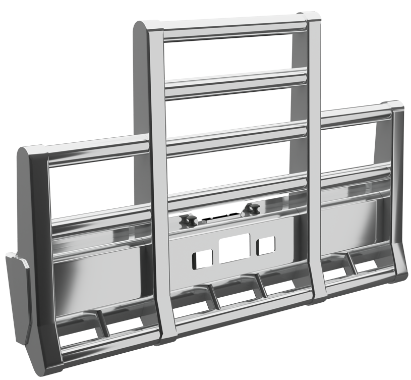 semi truck collision protection