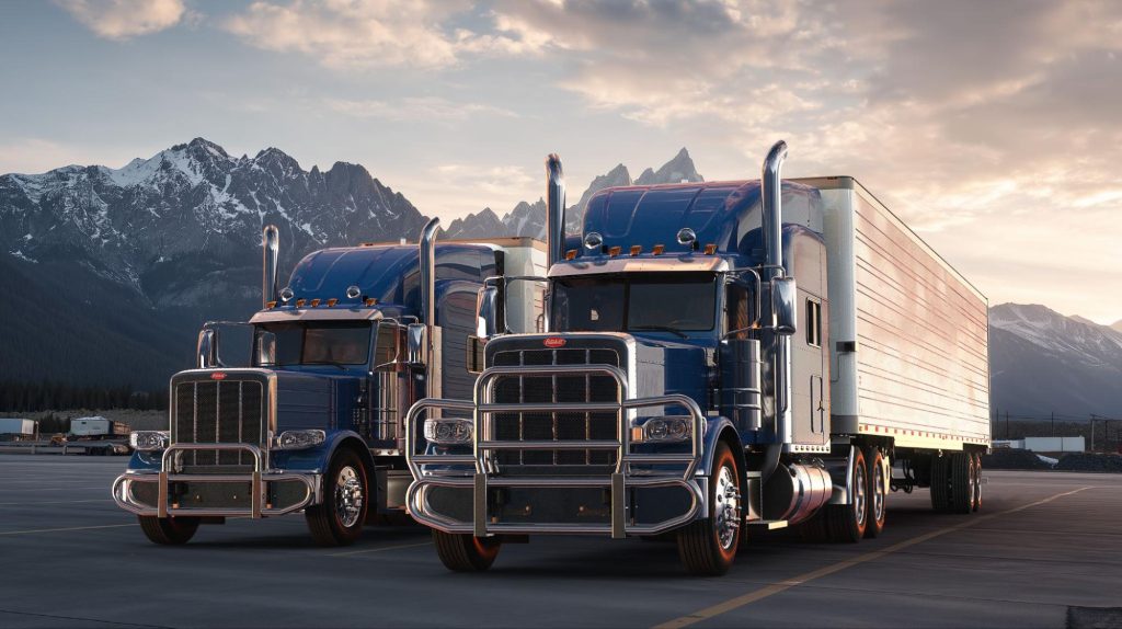 heavy-duty truck Grille Guards