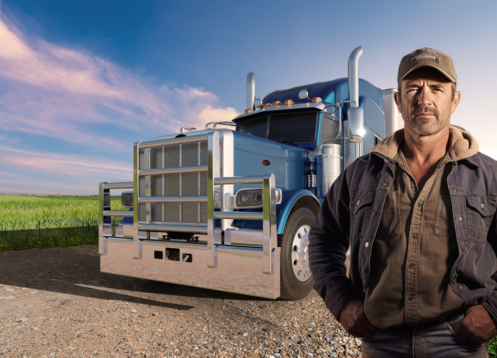 Fleet Truck Damage Costs