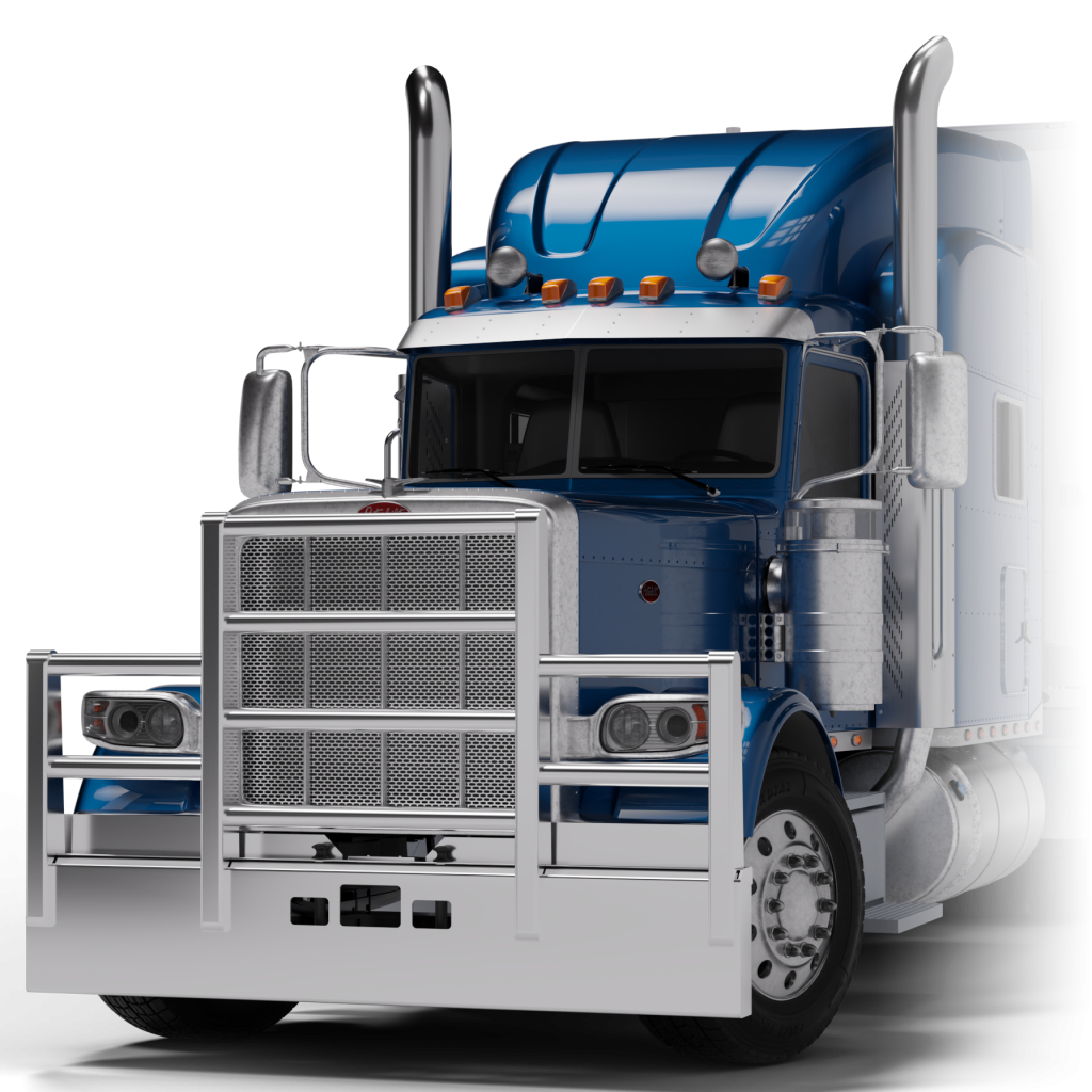 Fleet Truck Damage Costs