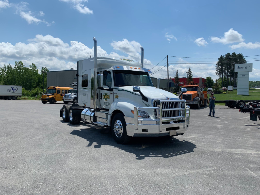 Moose Bumper and Grille Guard Protection