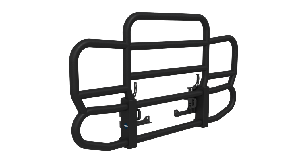 Truck Grille Guard Mounting Systems