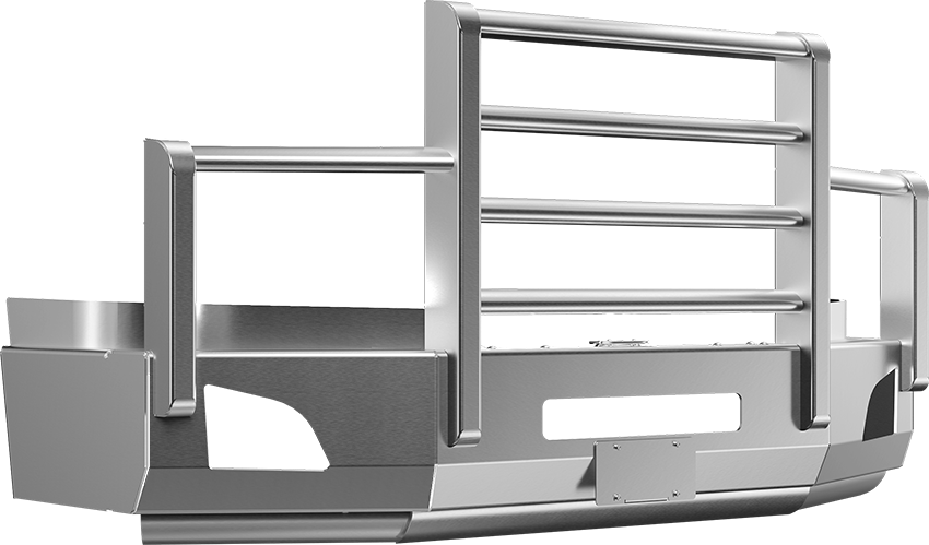 Truck Guard Materials