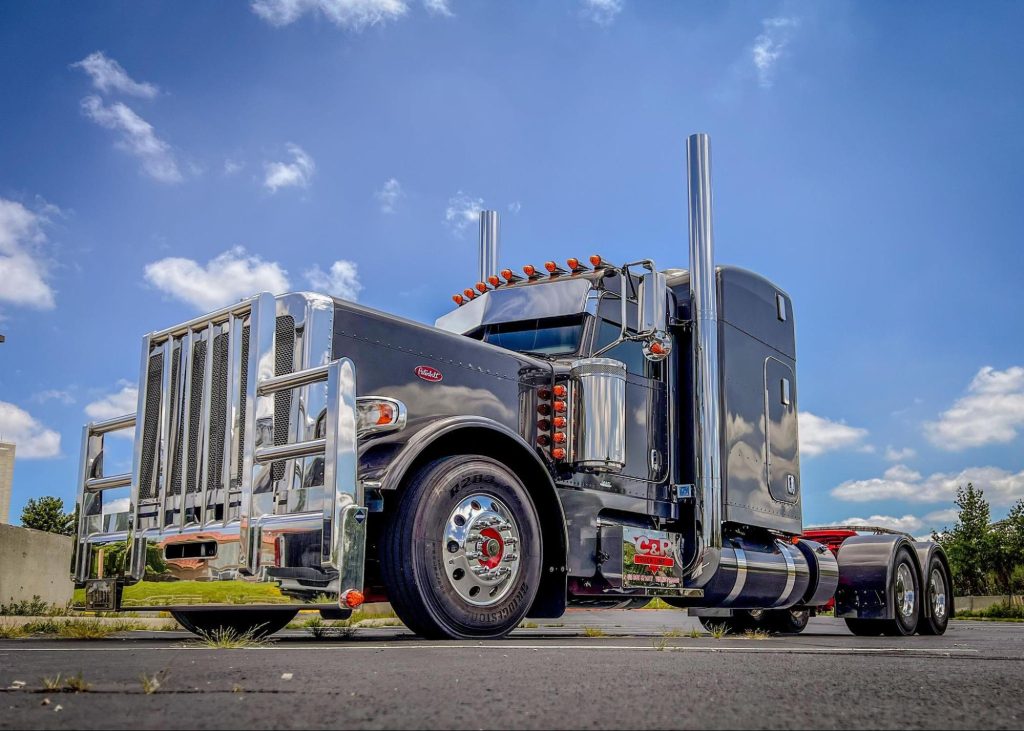 Truck Guard Installation