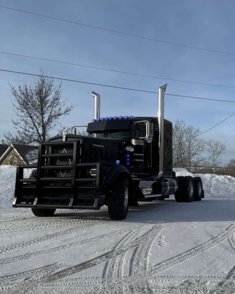 Commercial Truck Guard