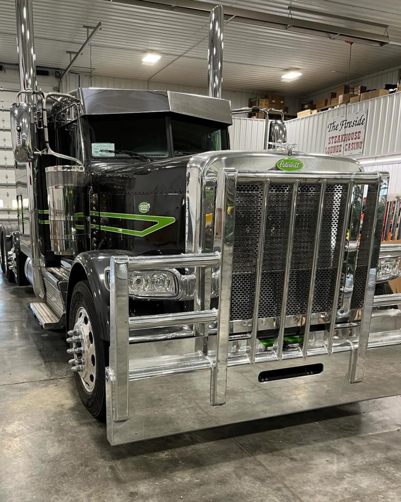 Heavy-Duty Truck Protection