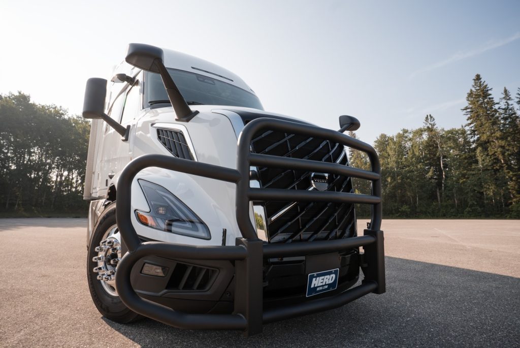 Heavy-Duty Truck Protection