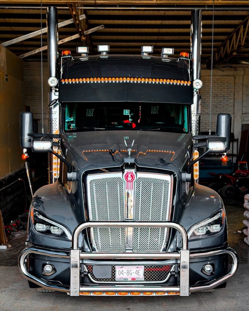 Semi Truck Resale Value Accessories