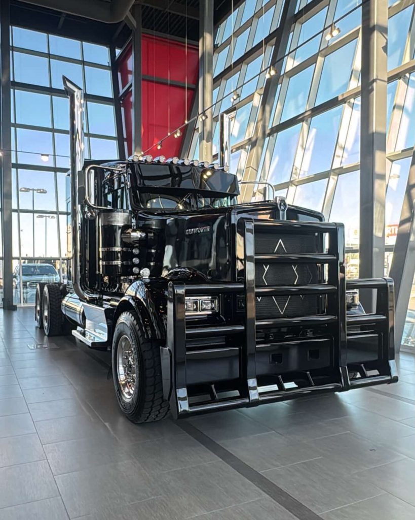 Choosing a Truck Guard Long Haul